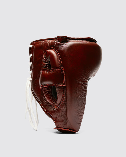 Open Face Headguard