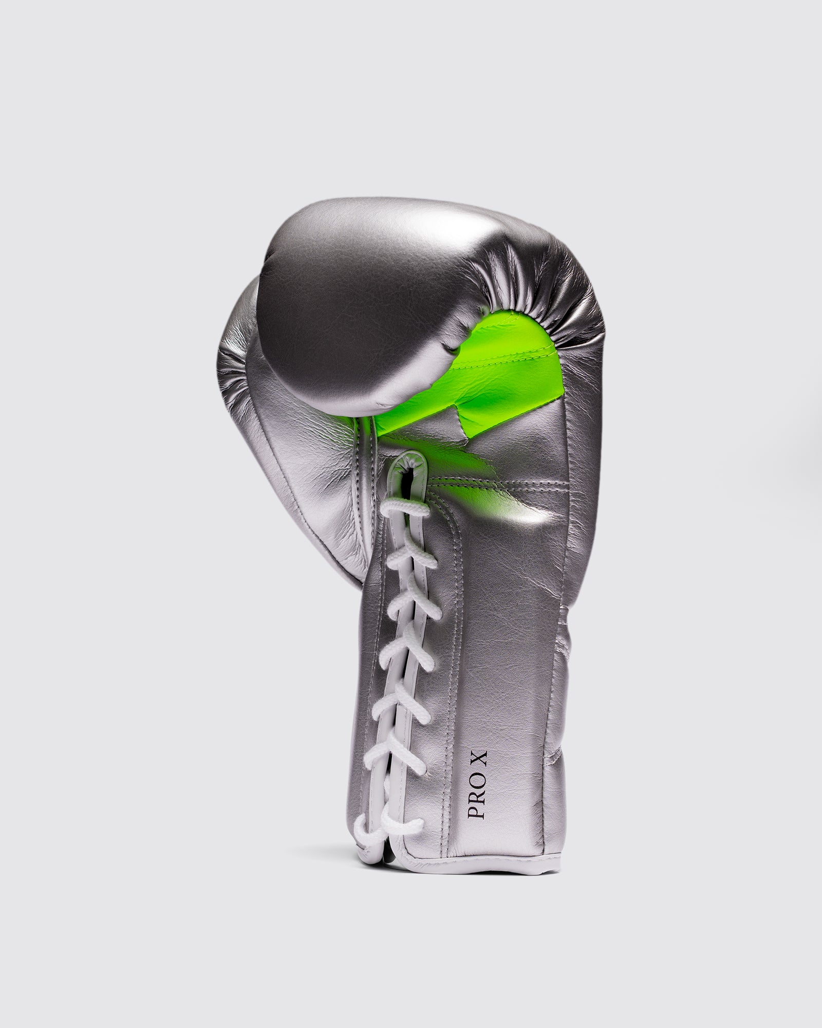 Superloop X Gloves In Silver & Neon – Fly