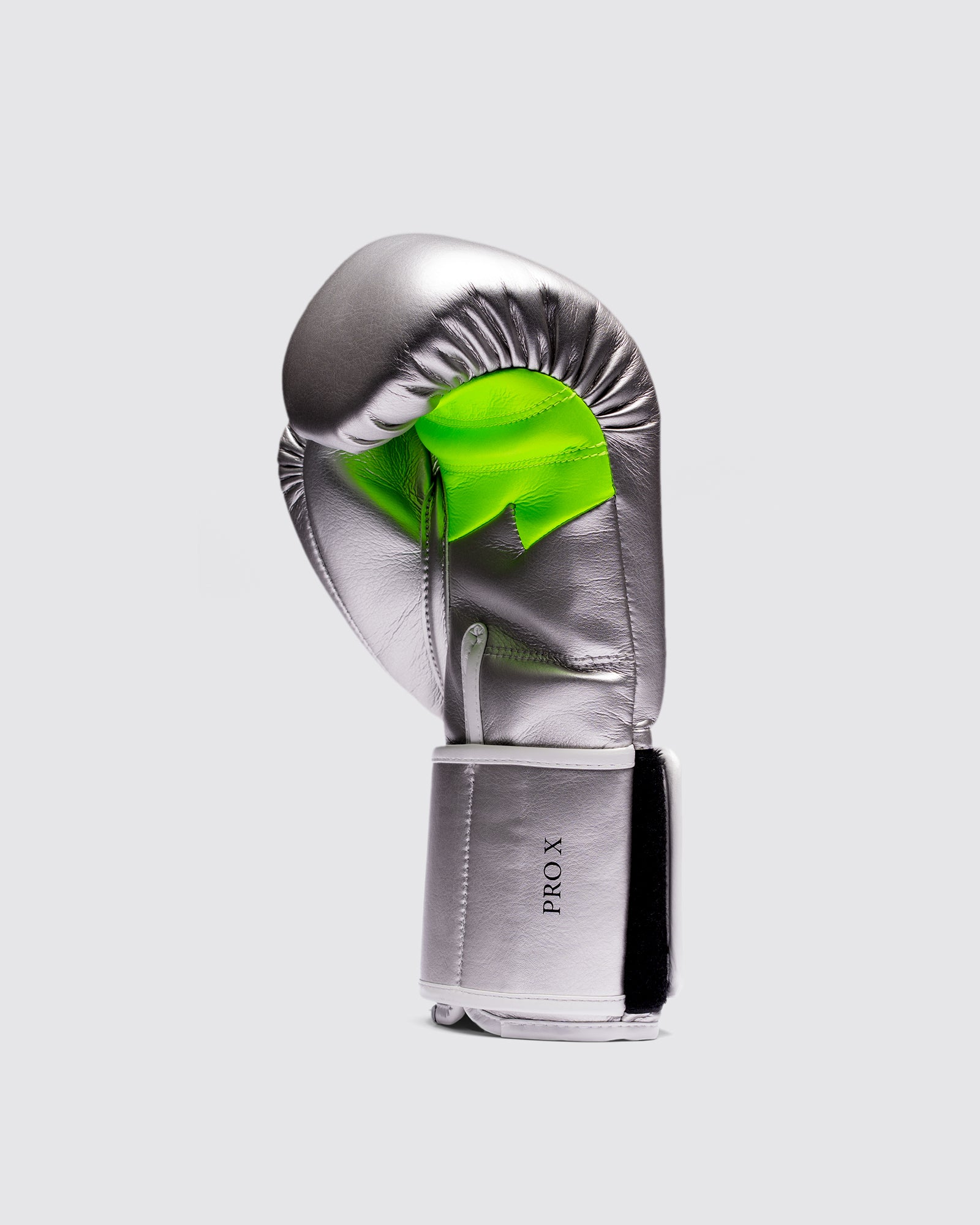 Superloop X Gloves In Silver & Neon – Fly