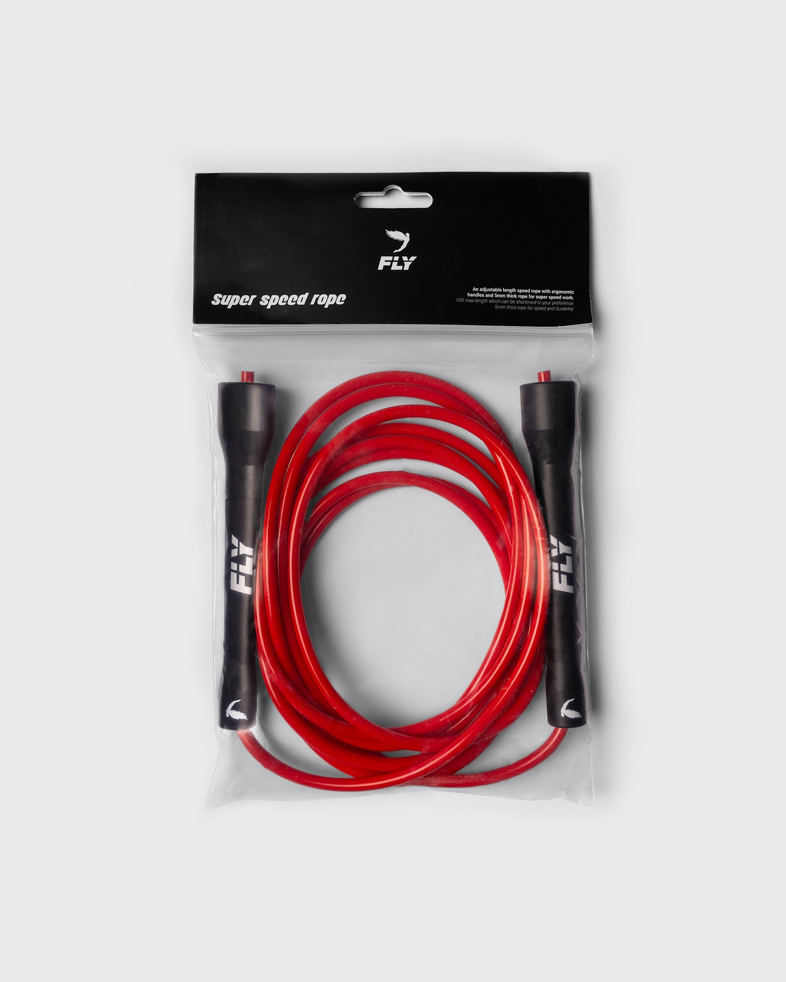 Super Speed Rope Red