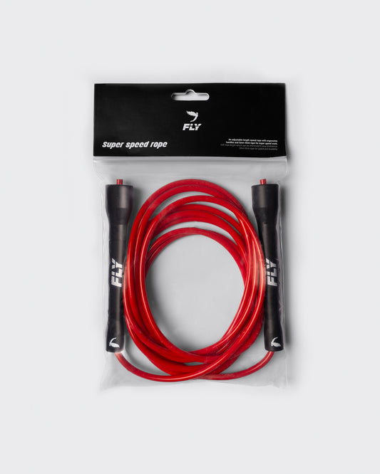 Super Speed Rope Red