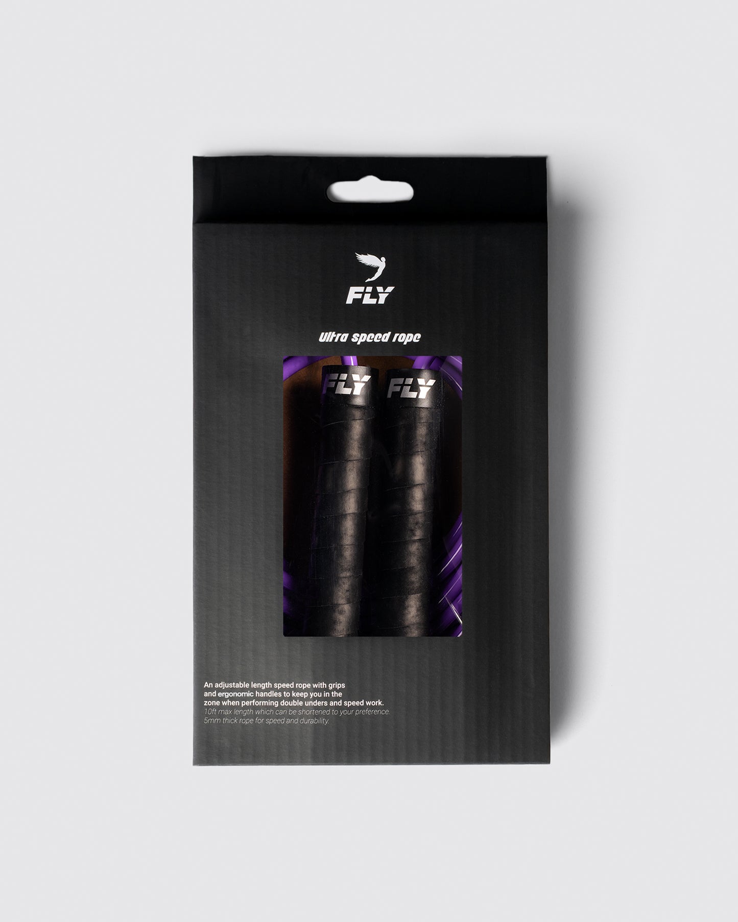Ultra Speed Rope Purple
