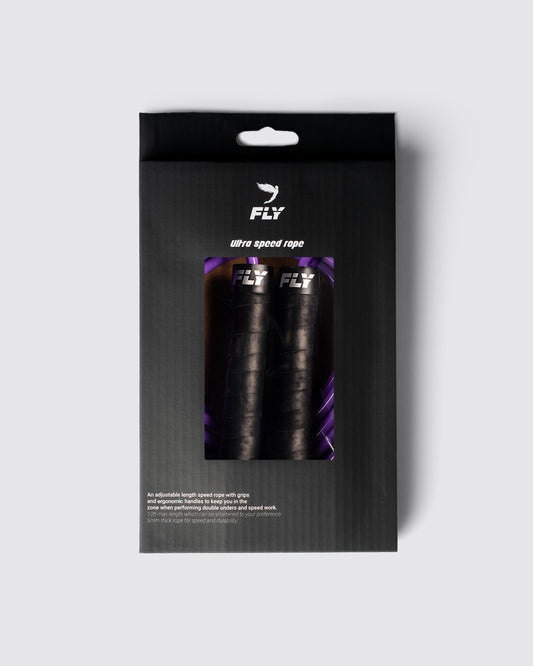 Ultra Speed Rope Purple