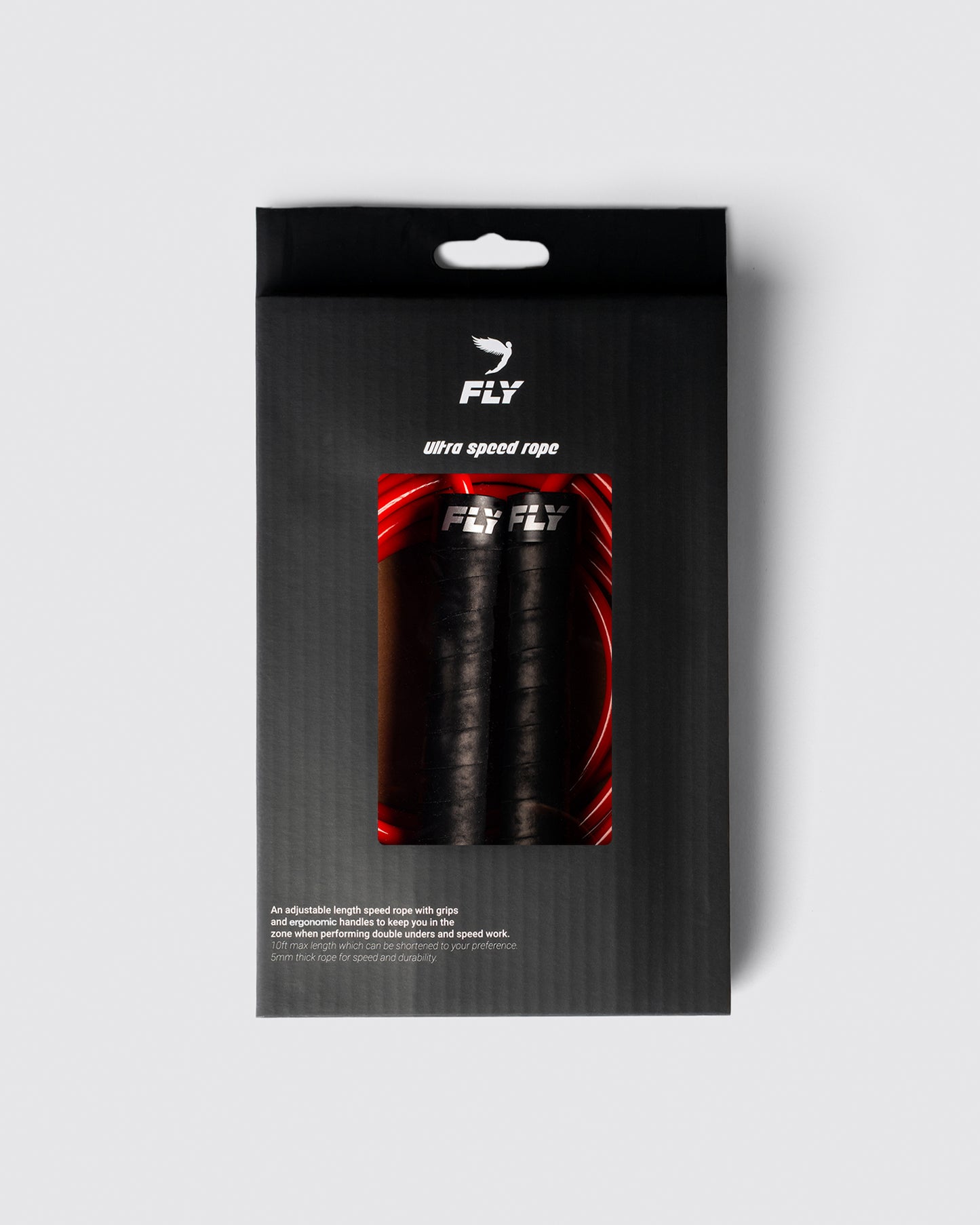 Ultra Speed Rope Red