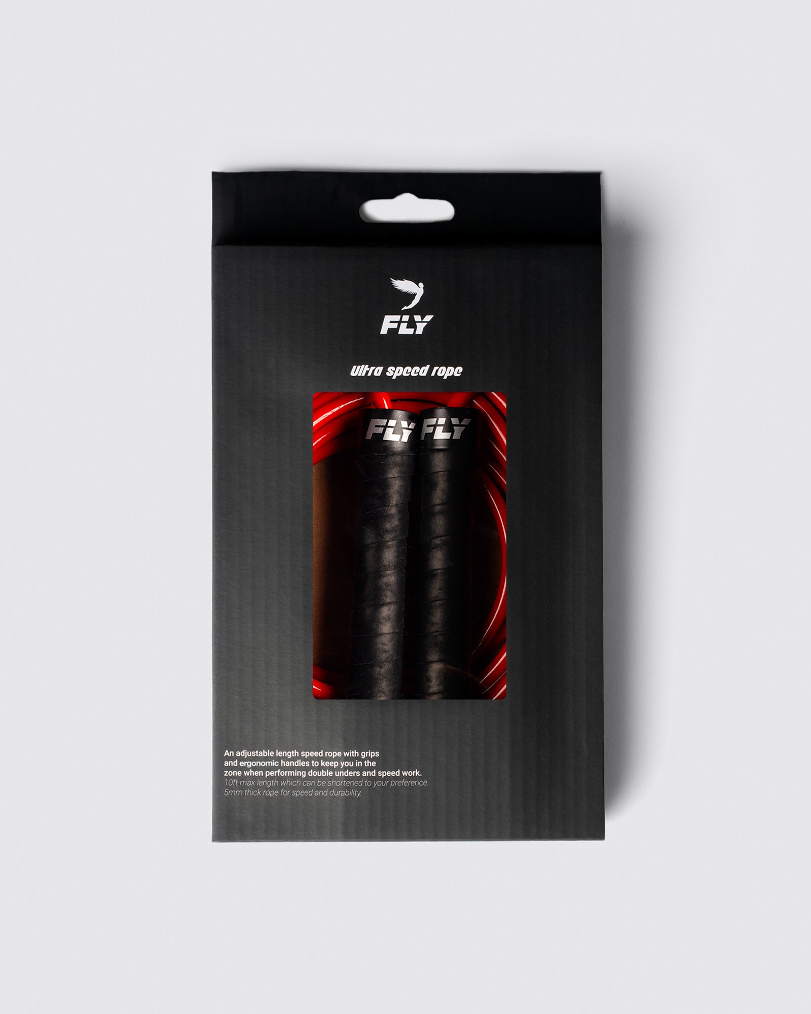 Ultra Speed Rope Red