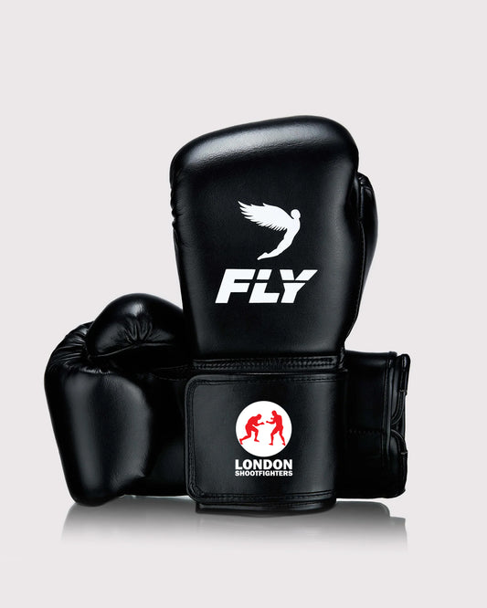 Superloop X Gloves Fly X London Shootfighters
