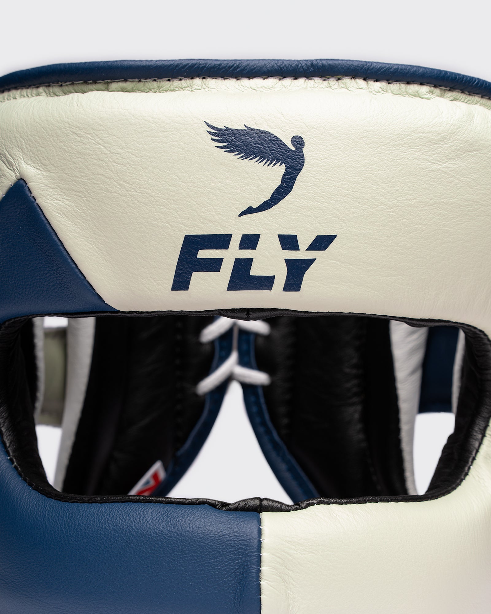 Fly Superbar Headguard boxing headgear view 3