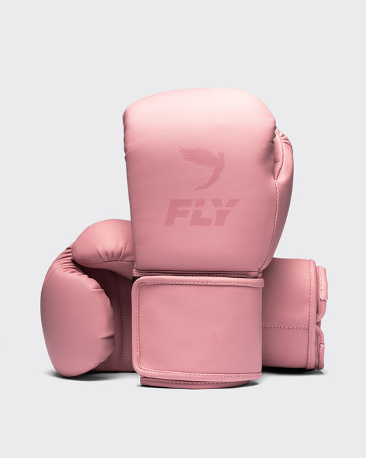 Superloop Team Gloves Pink