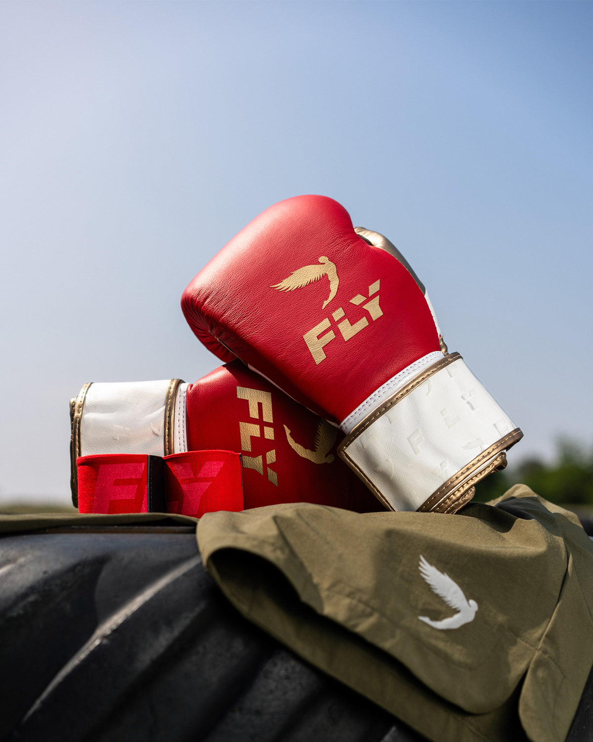 Superloop Lightning Gloves