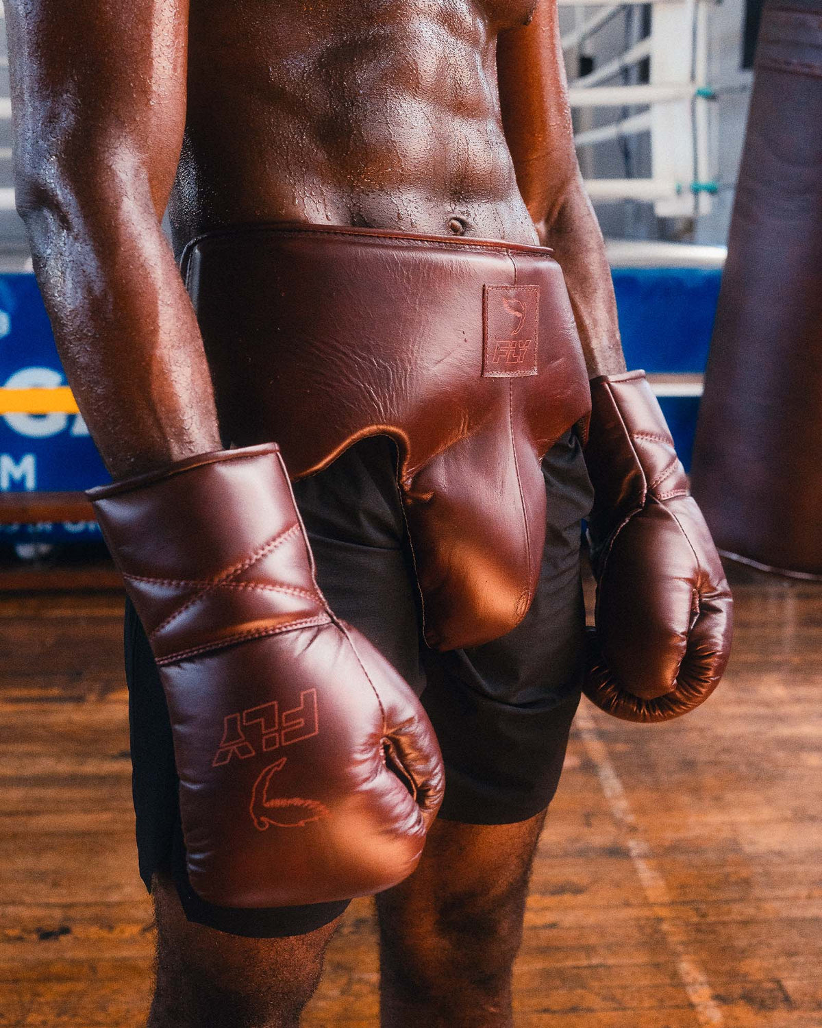 Superlace 2 Gloves