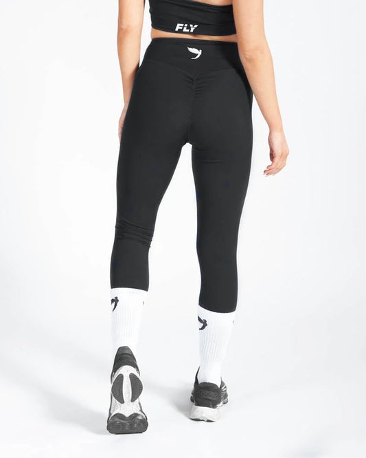 Scrunch Leggings Fly X London Shootfighters