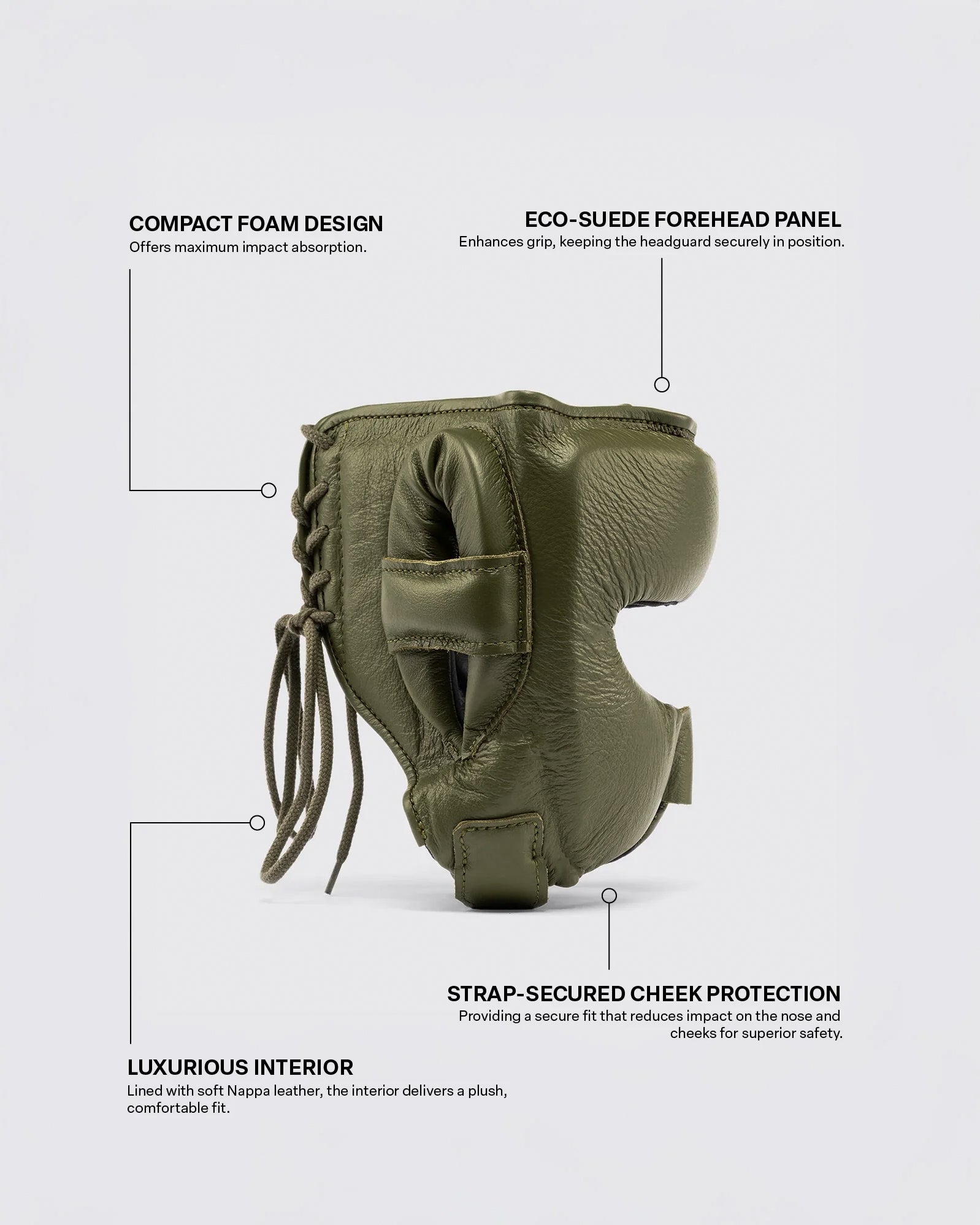 Gladiator 2 Headguard