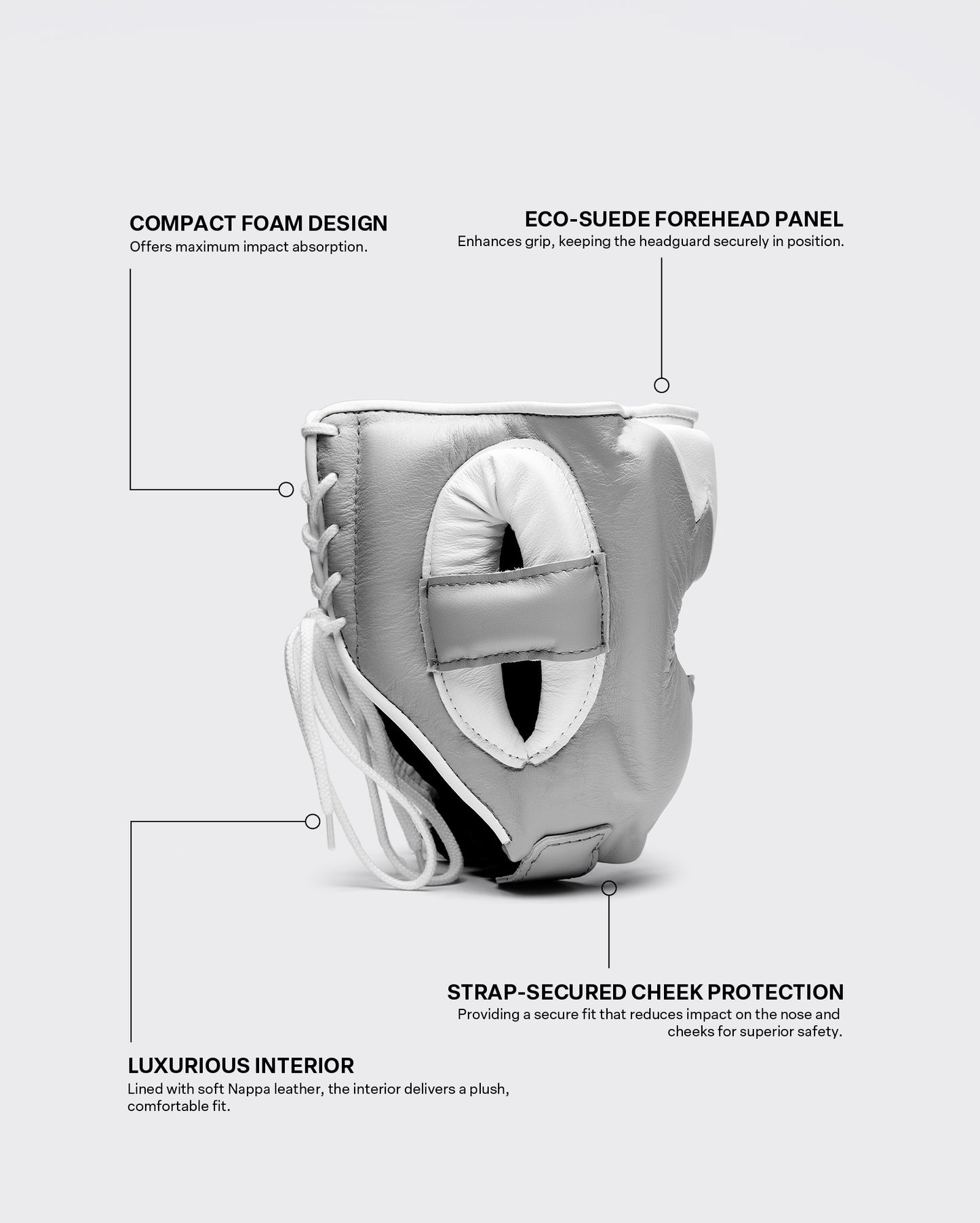 Gladiator 2 Headguard
