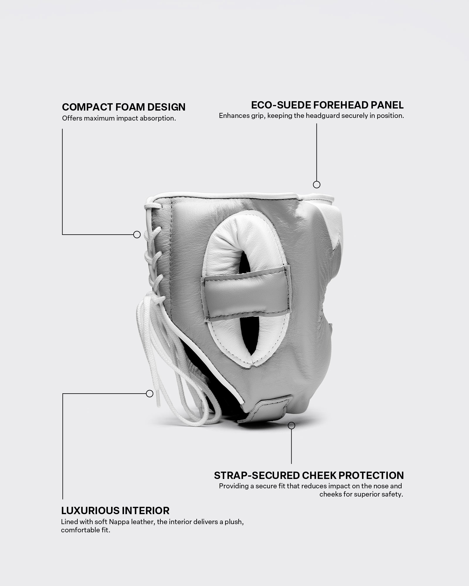 Gladiator 2 Headguard