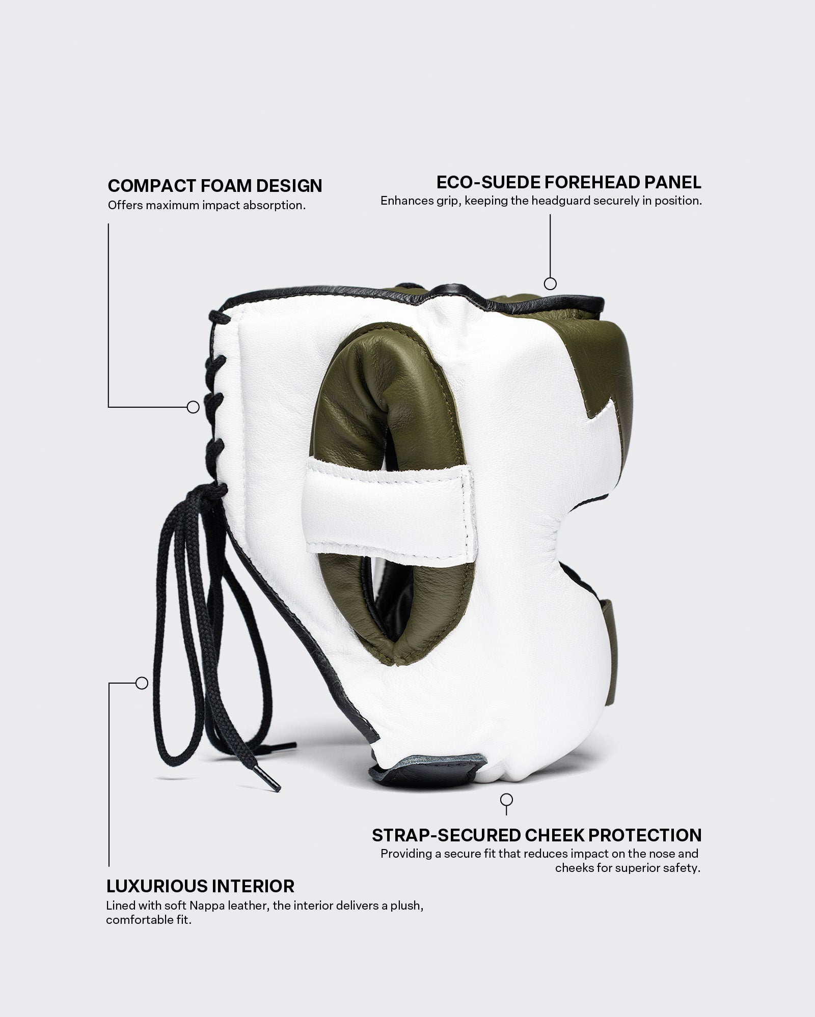 Gladiator 2 Headguard