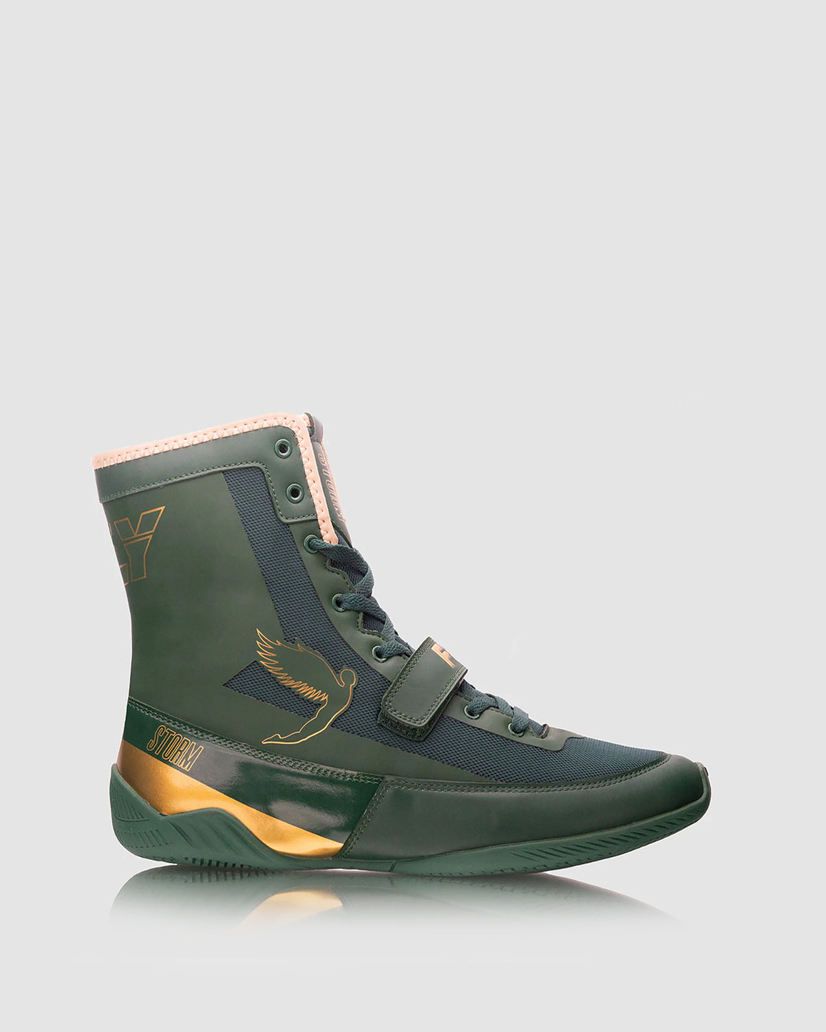 Storm Boxing Boots