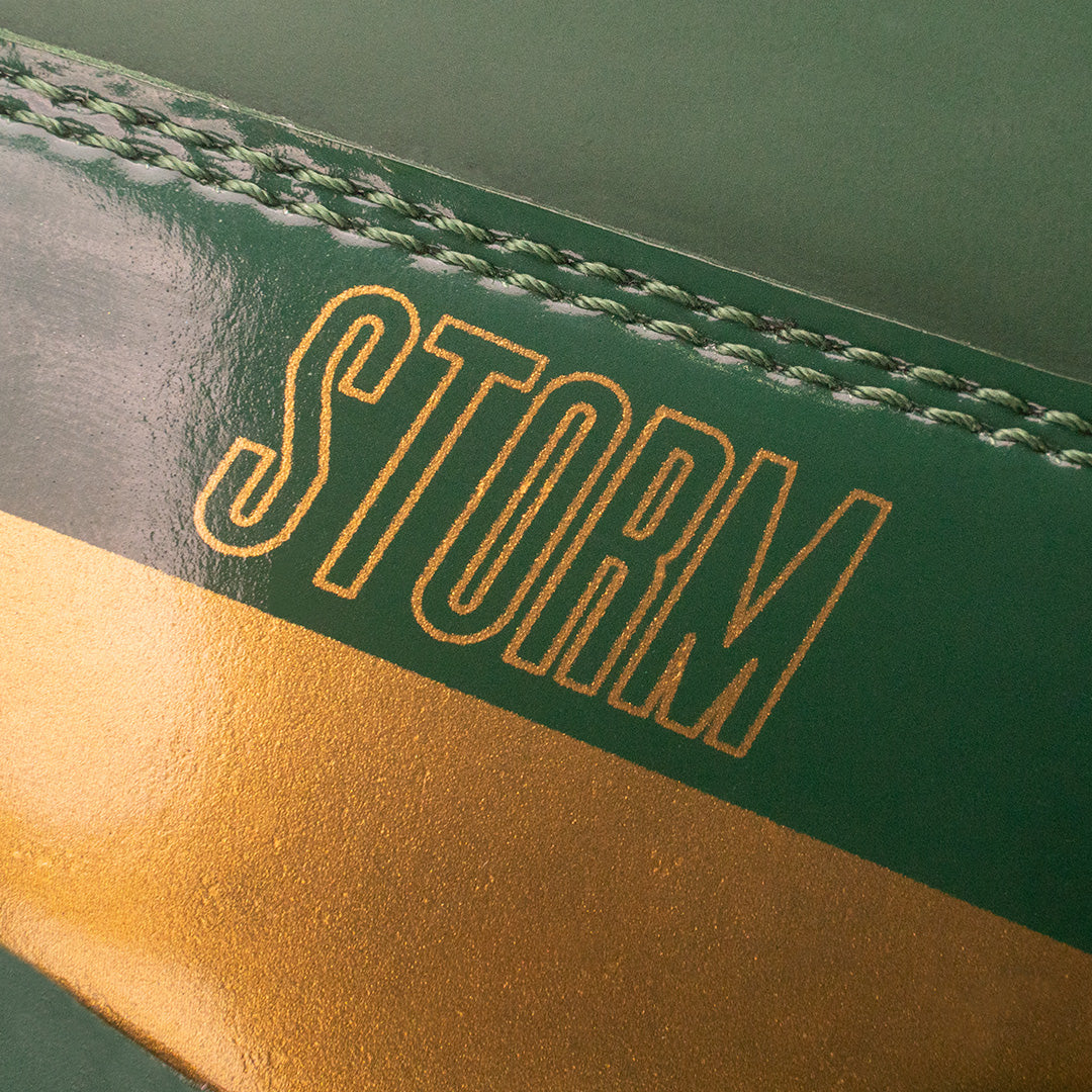 Kids Storm Boots Green (8196032856316)