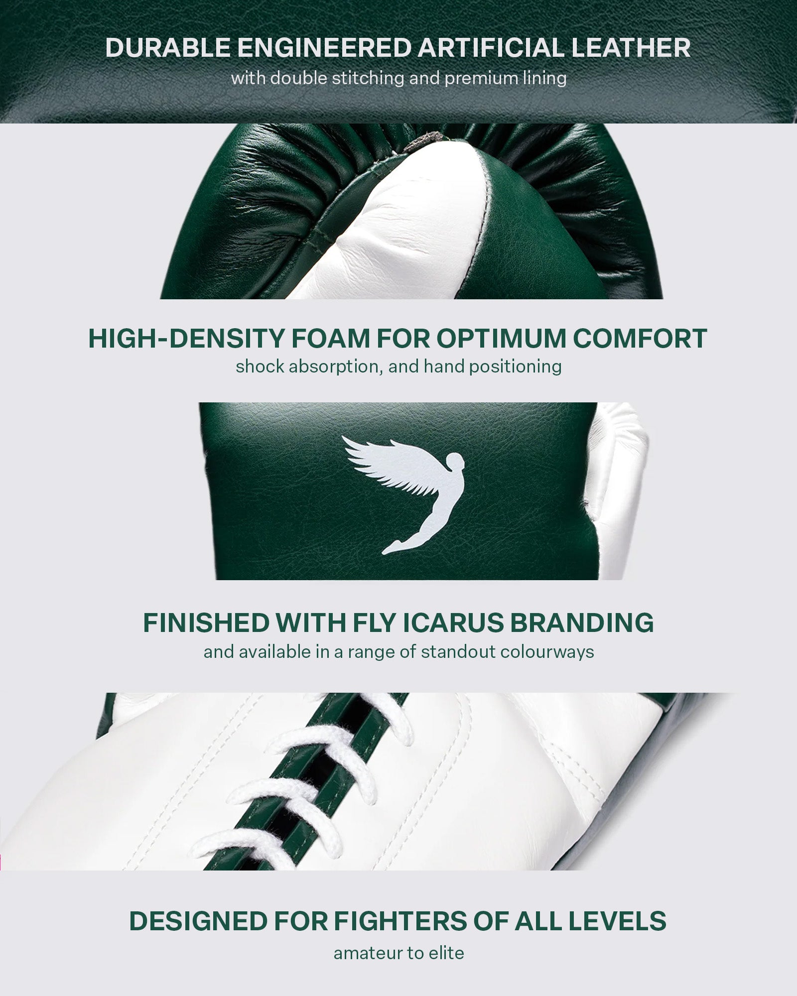 Superlace Pro X 2 Gloves