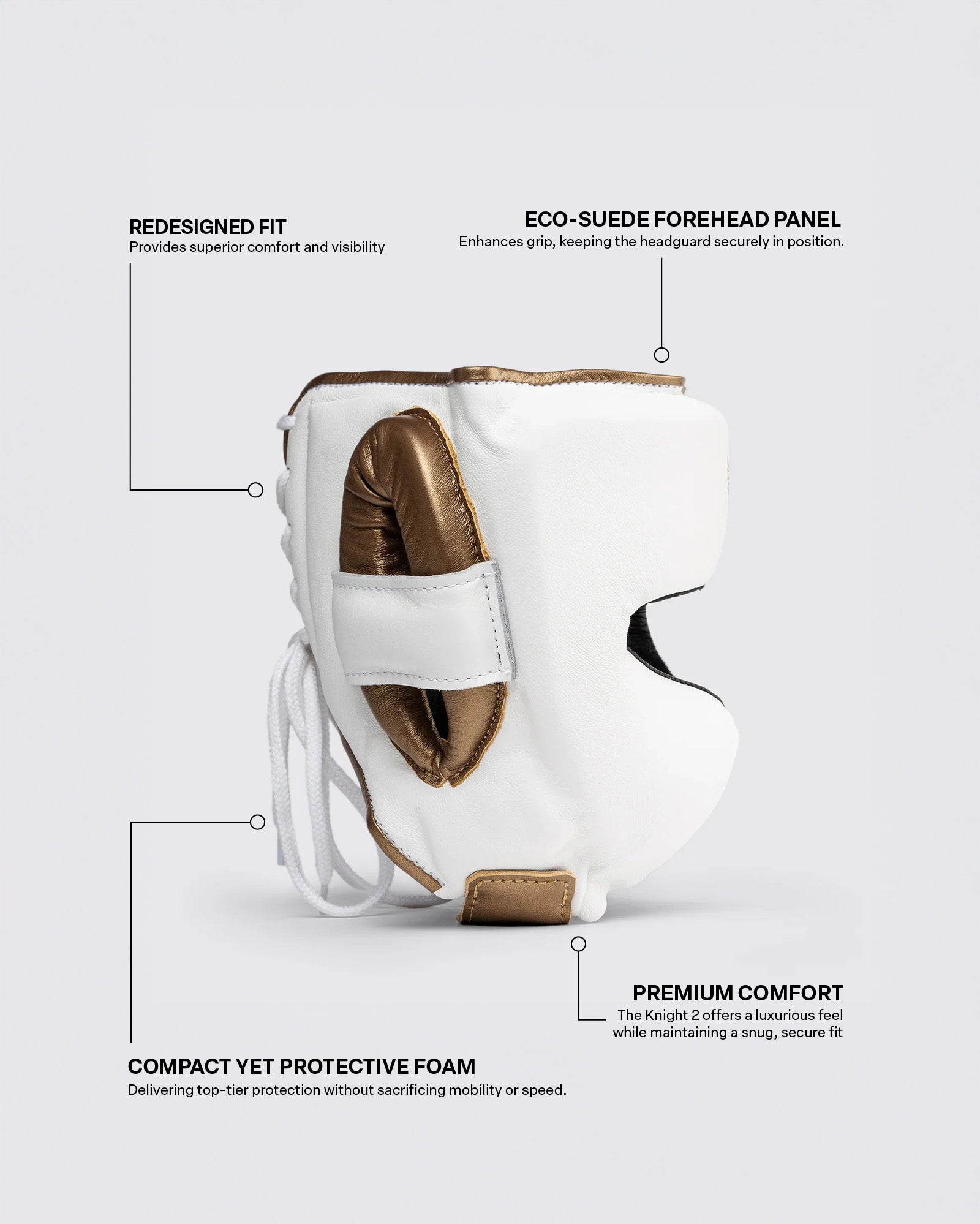 Knight 2 Headguard