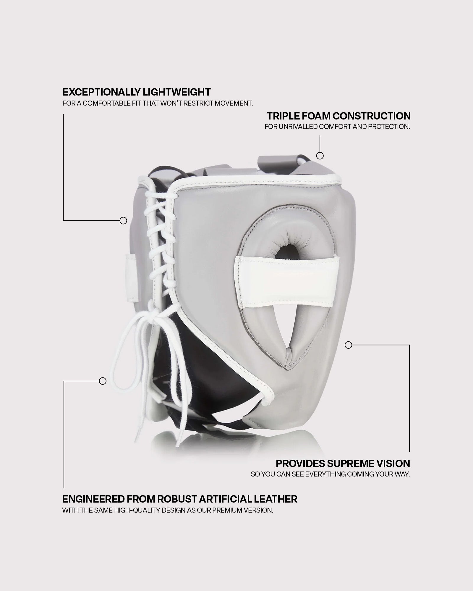 Knight X Headguard