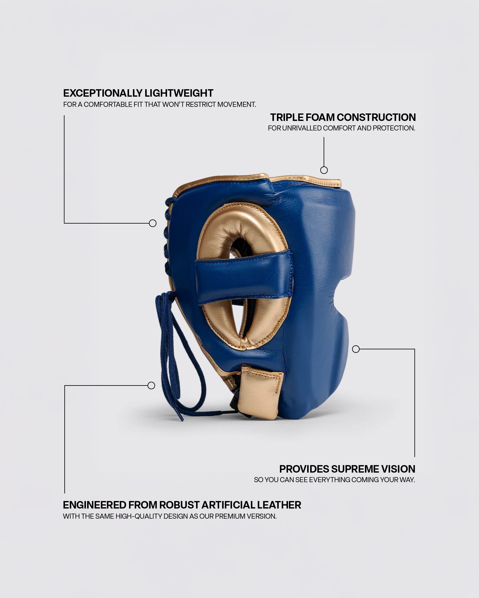 Knight X Headguard