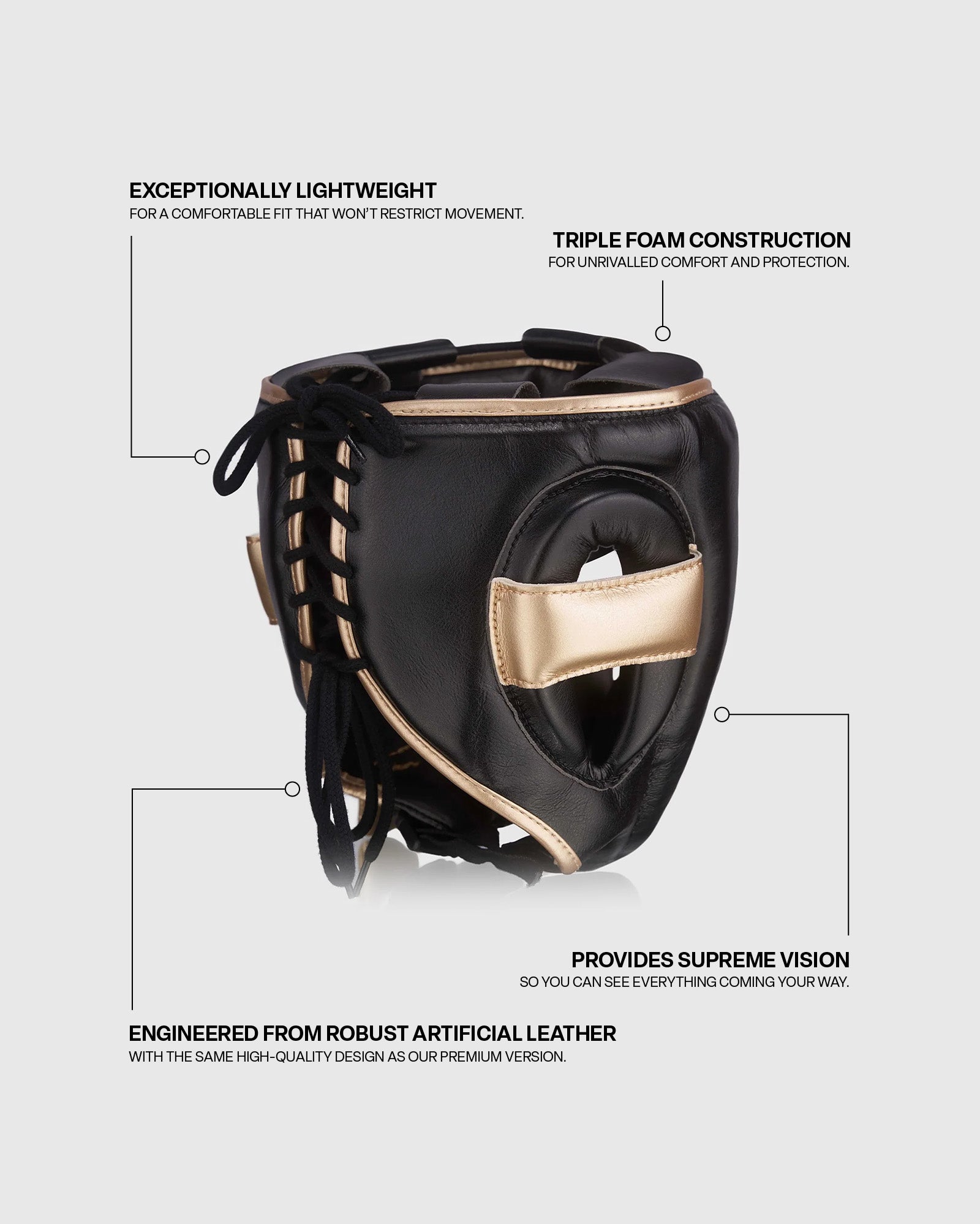 Knight X Headguard