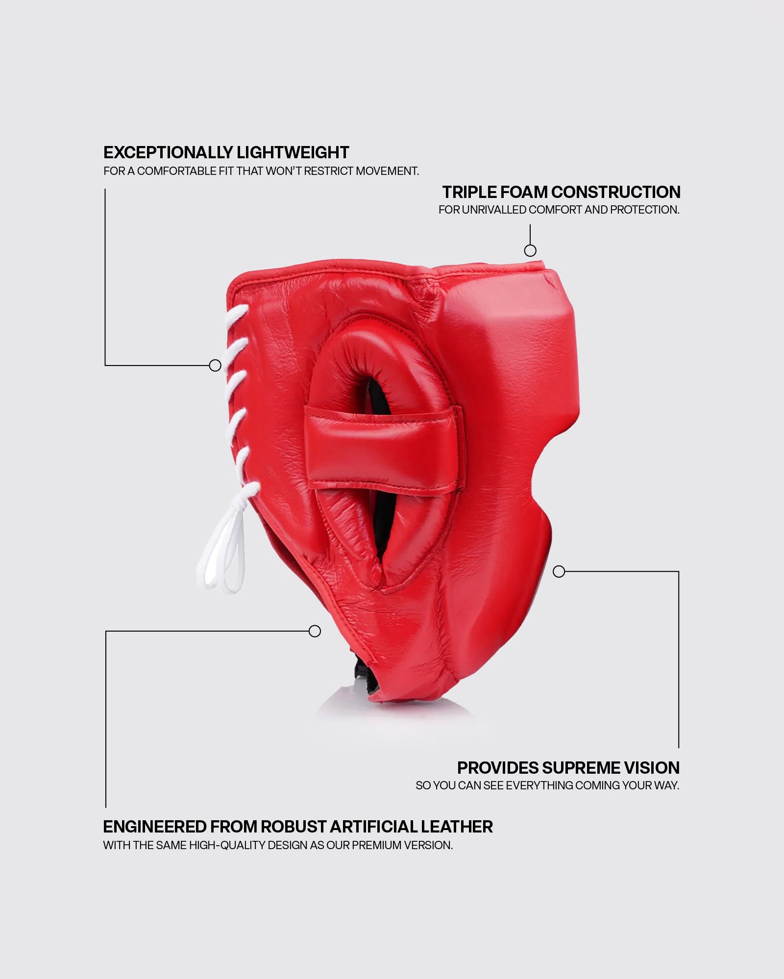 Knight X Headguard