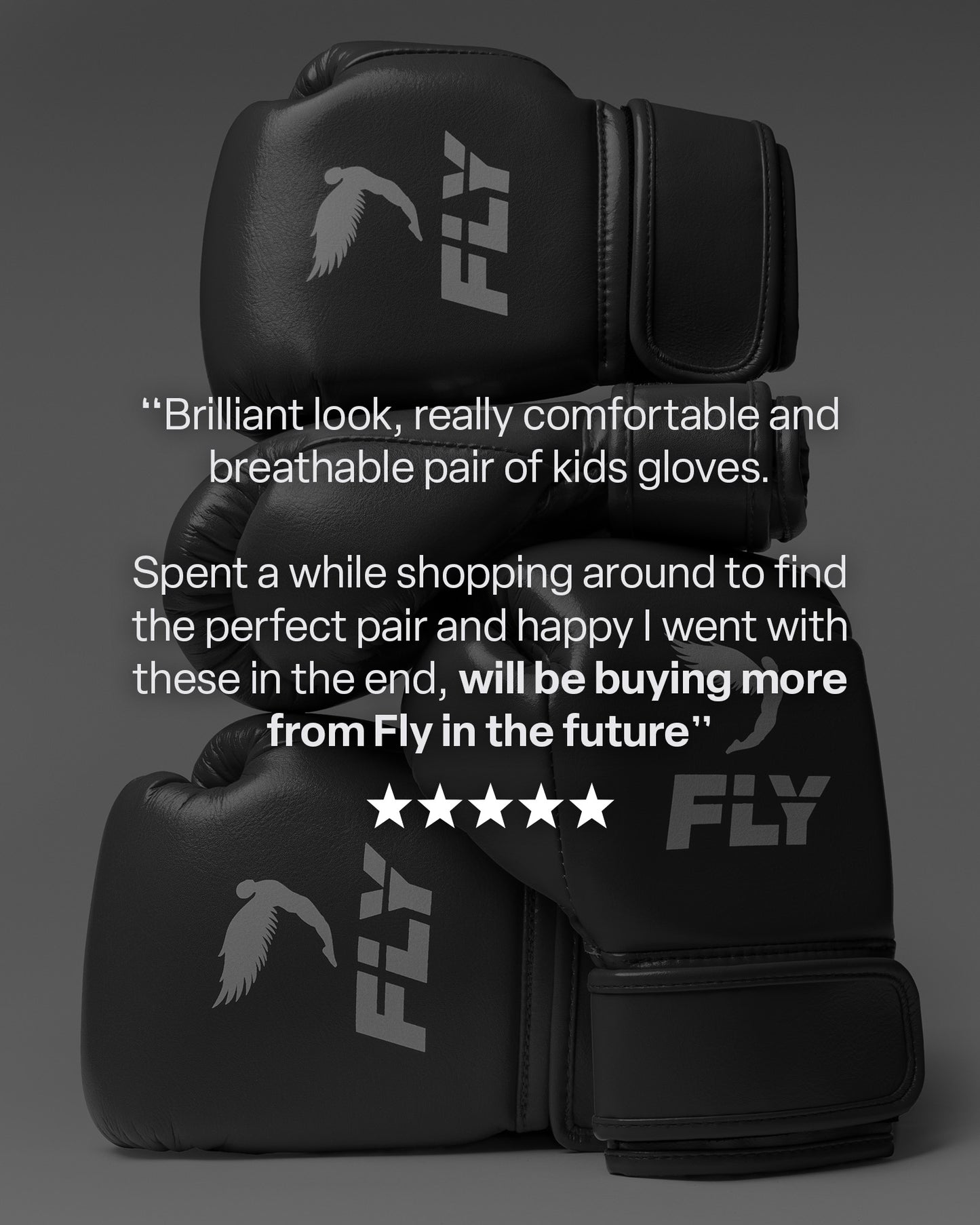 Kids Superloop X Gloves