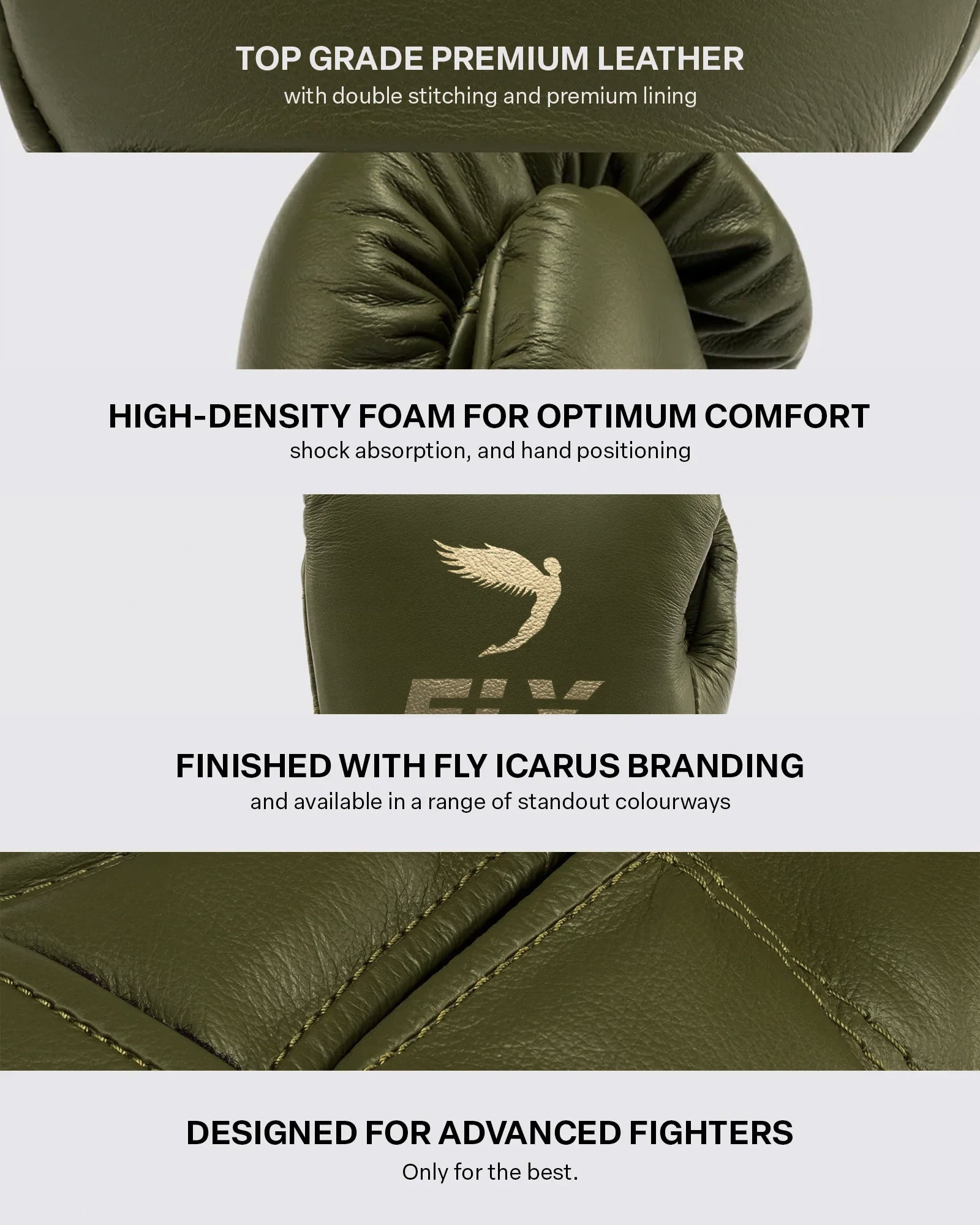 Superloop 2 Gloves