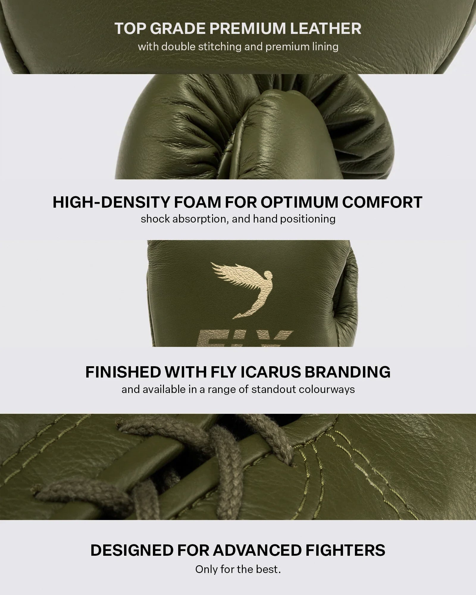 Superlace 2 Gloves