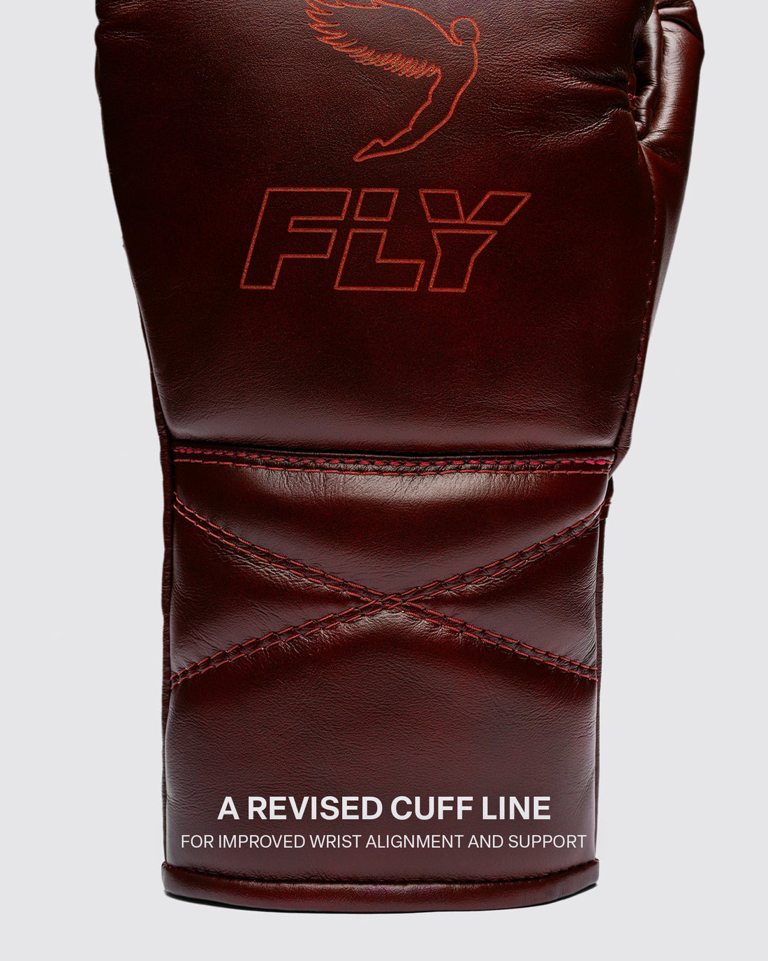 Fly Superlace 2 boxing gloves view 2