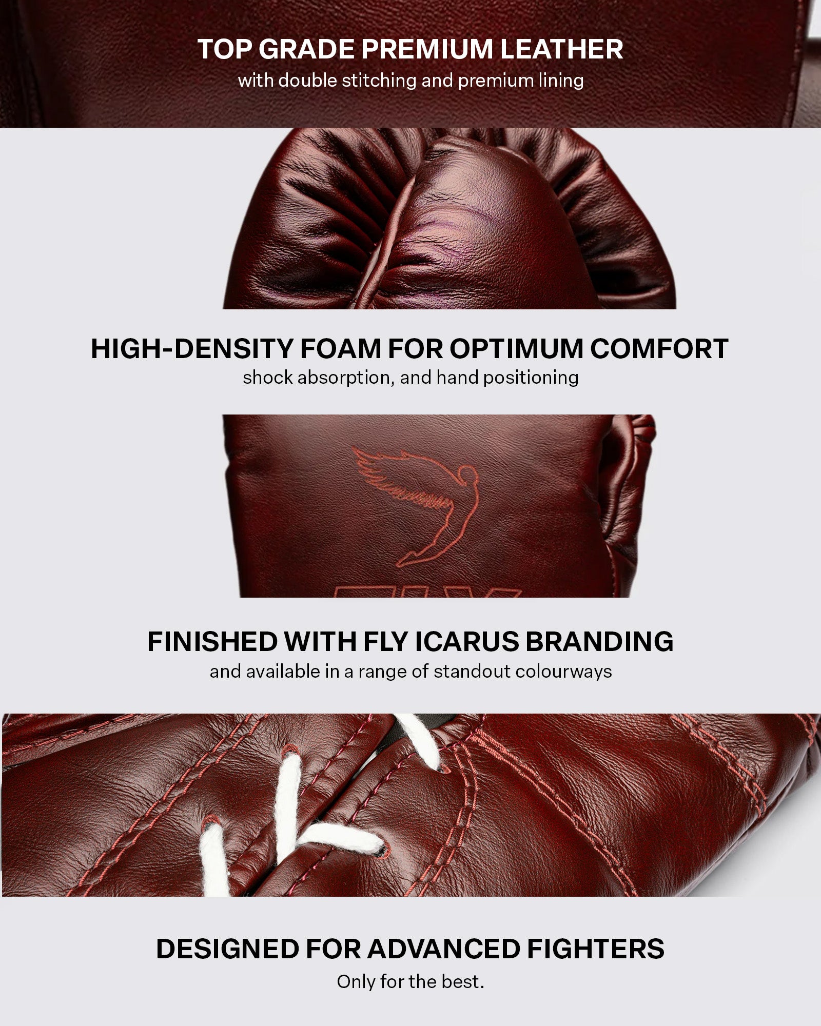Superlace 2 Gloves