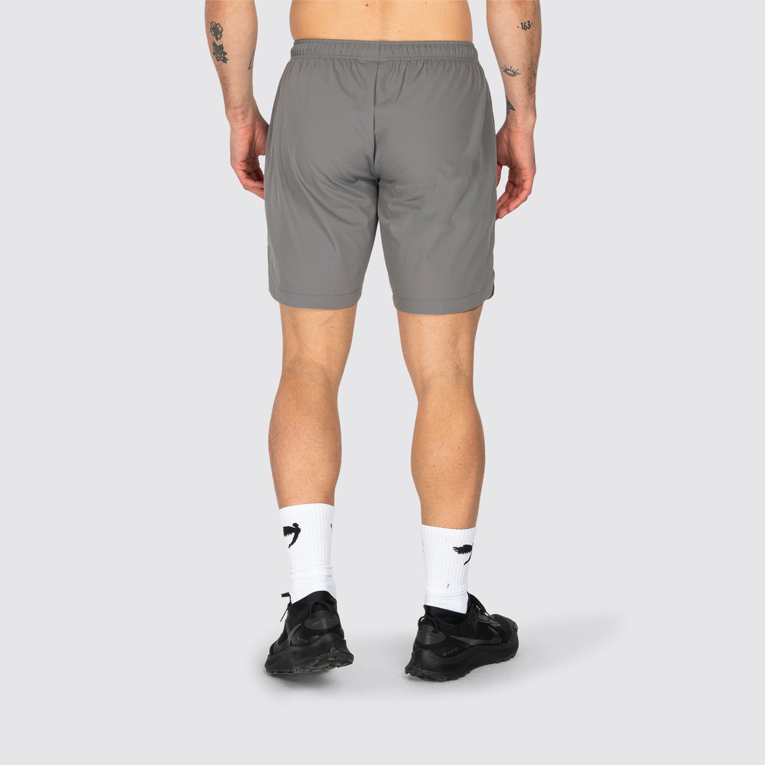 Performance Shorts Light Grey (8406887956732)