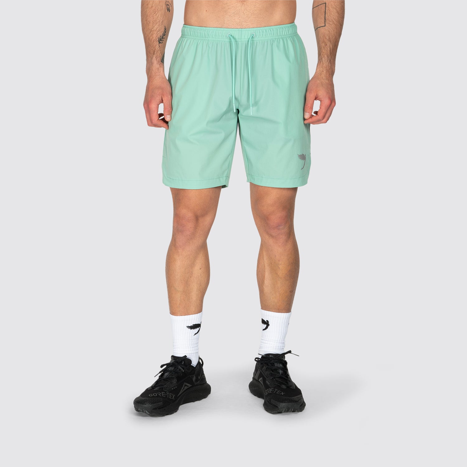 Performance Shorts Light Blue (8406856433916)