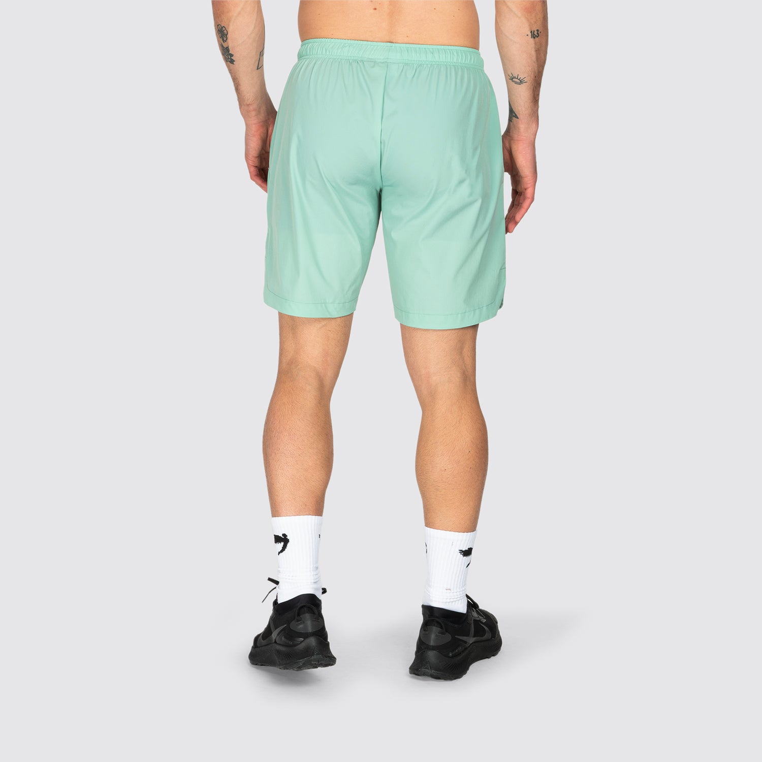 Performance Shorts Light Blue (8406856433916)