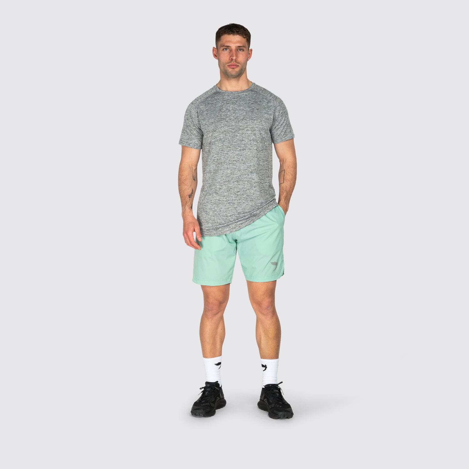 Performance Shorts Light Blue (8406856433916)