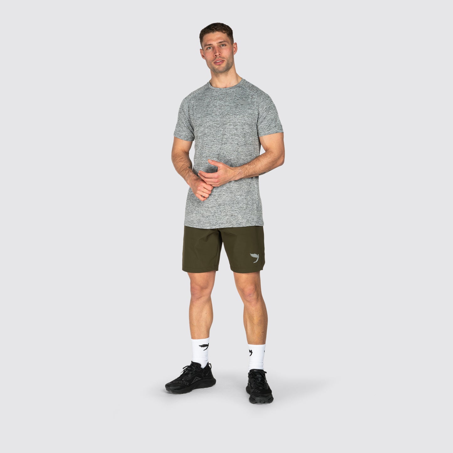 Performance Shorts Olive Green (8405099315452)