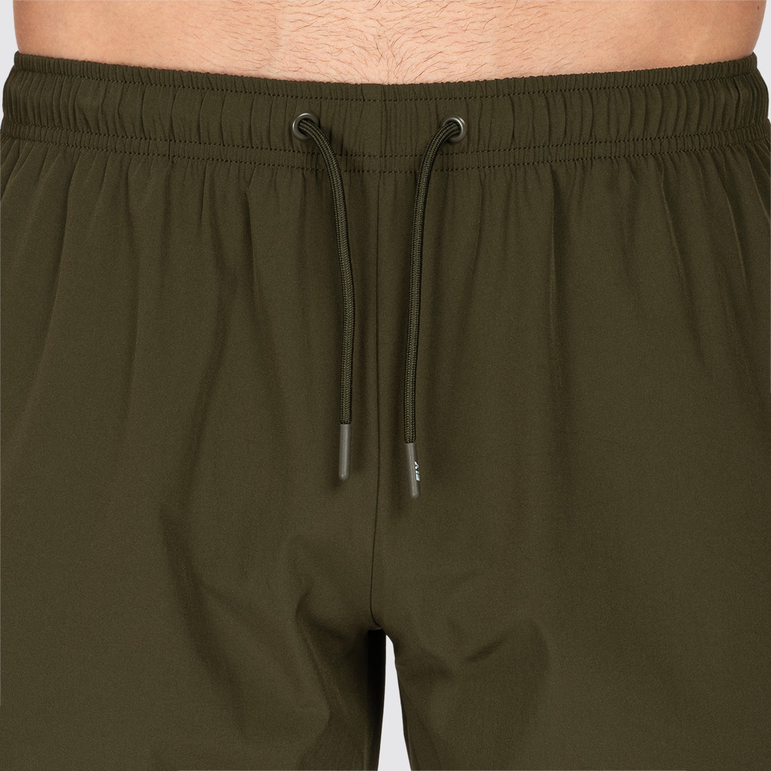 Performance Shorts Olive Green (8405099315452)