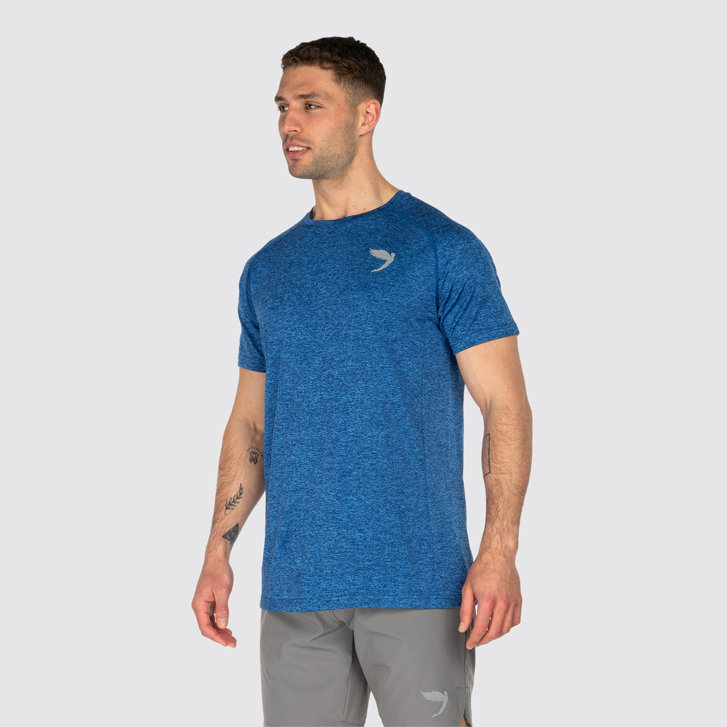 Performance Tee Navy (8221826777340)