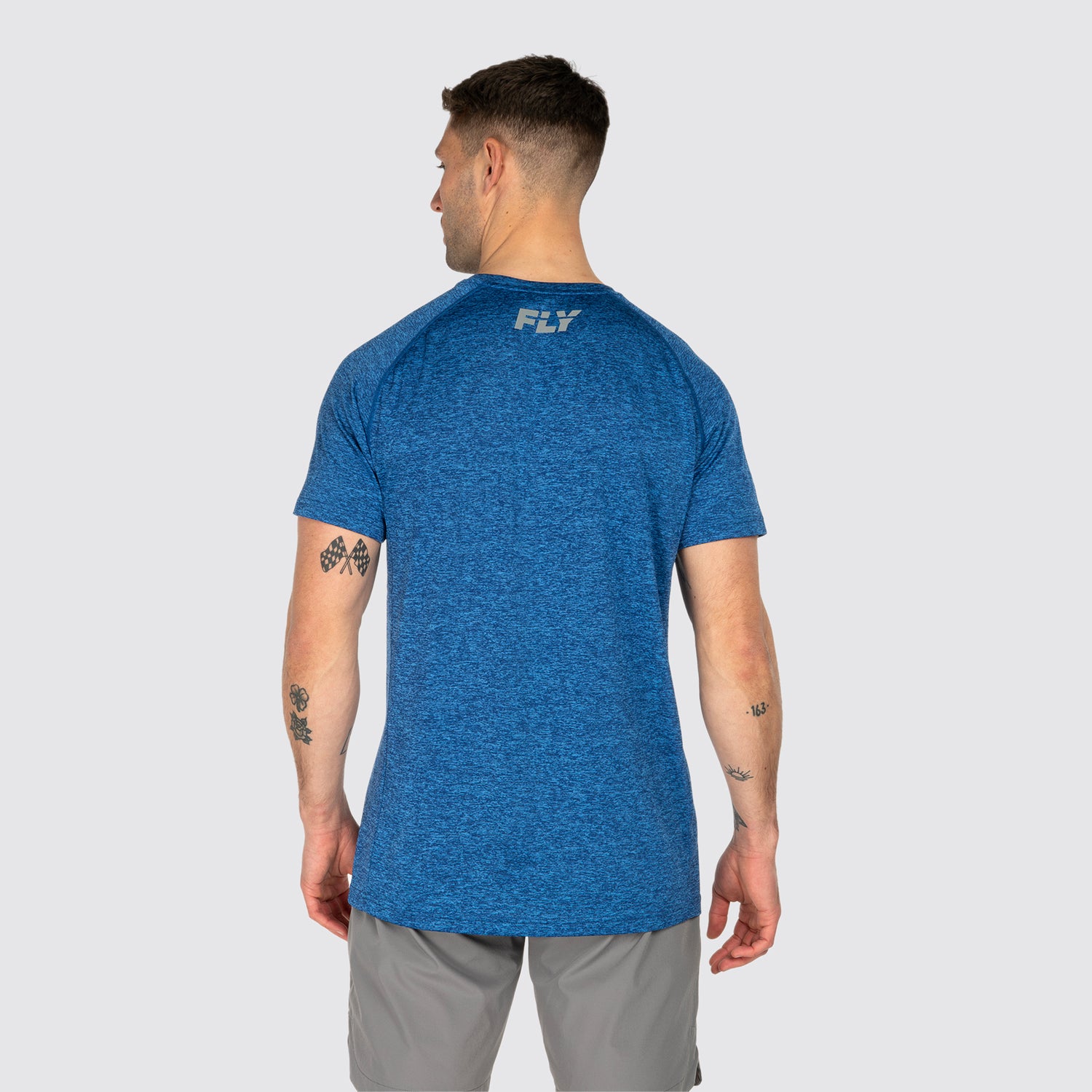 Performance Tee Navy (8221826777340)