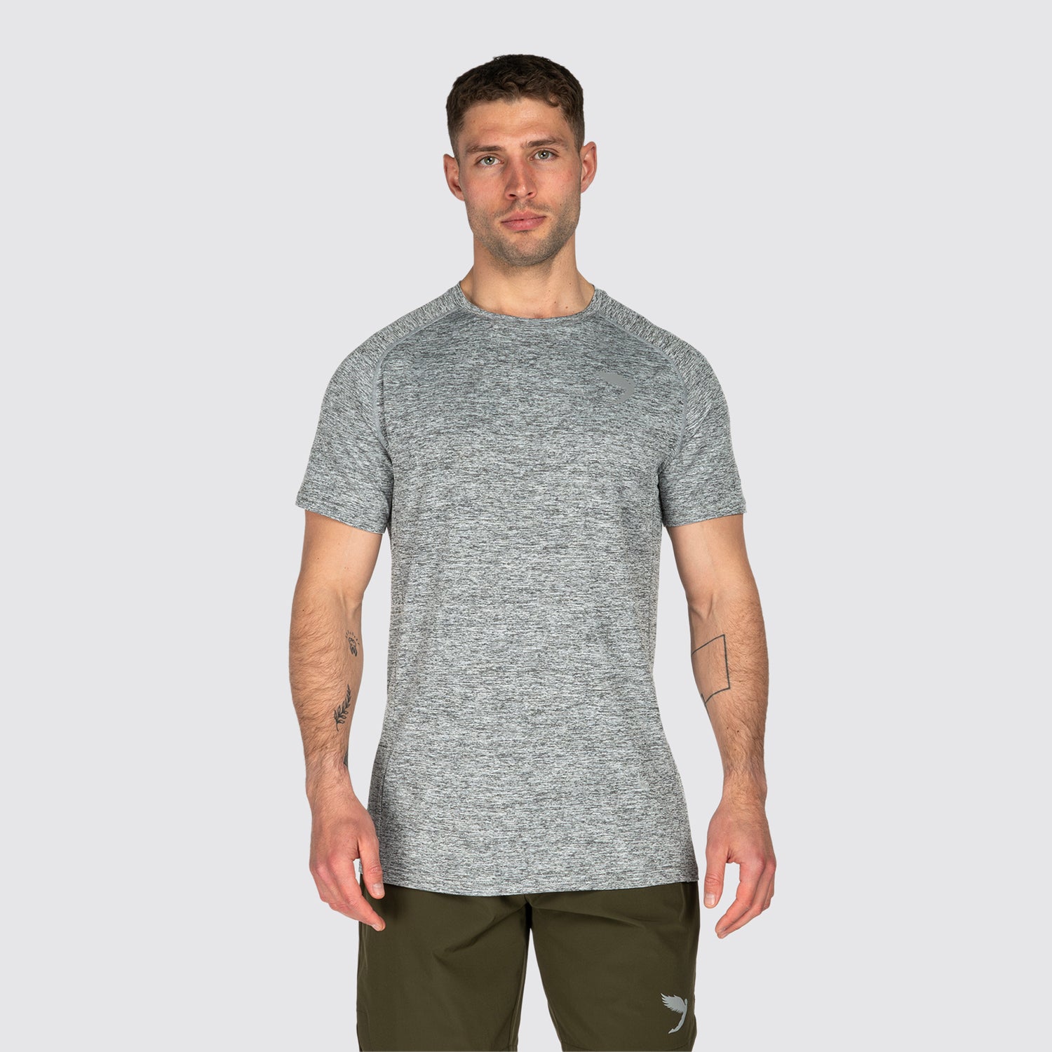 Performance Tee Light Grey (8221801480444)