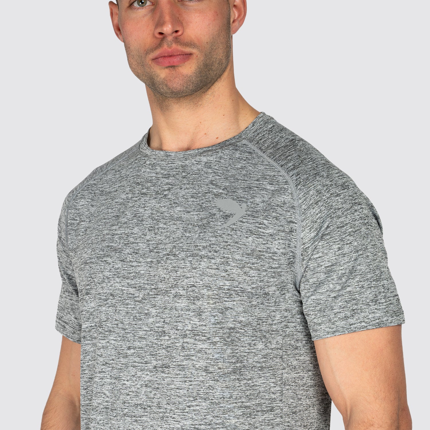 Performance Tee Light Grey (8221801480444)