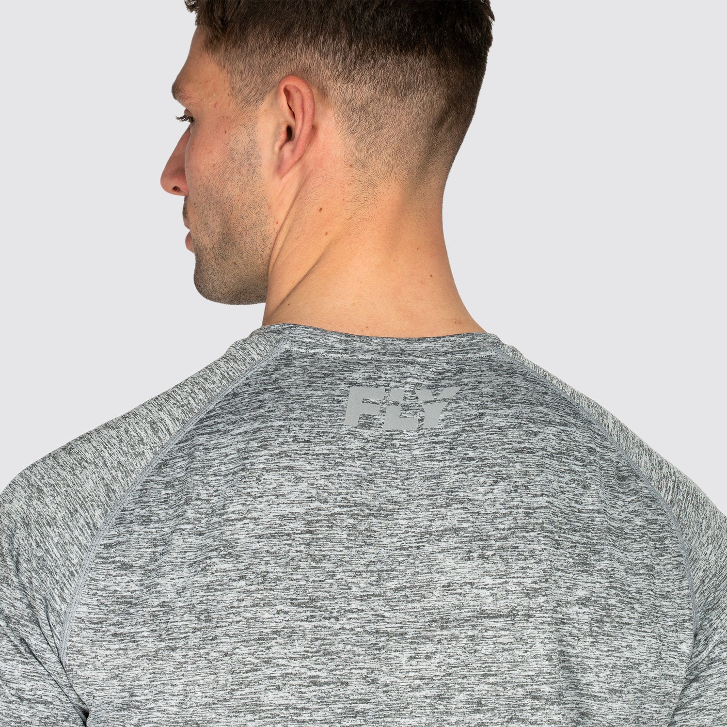 Performance Tee Light Grey (8221801480444)