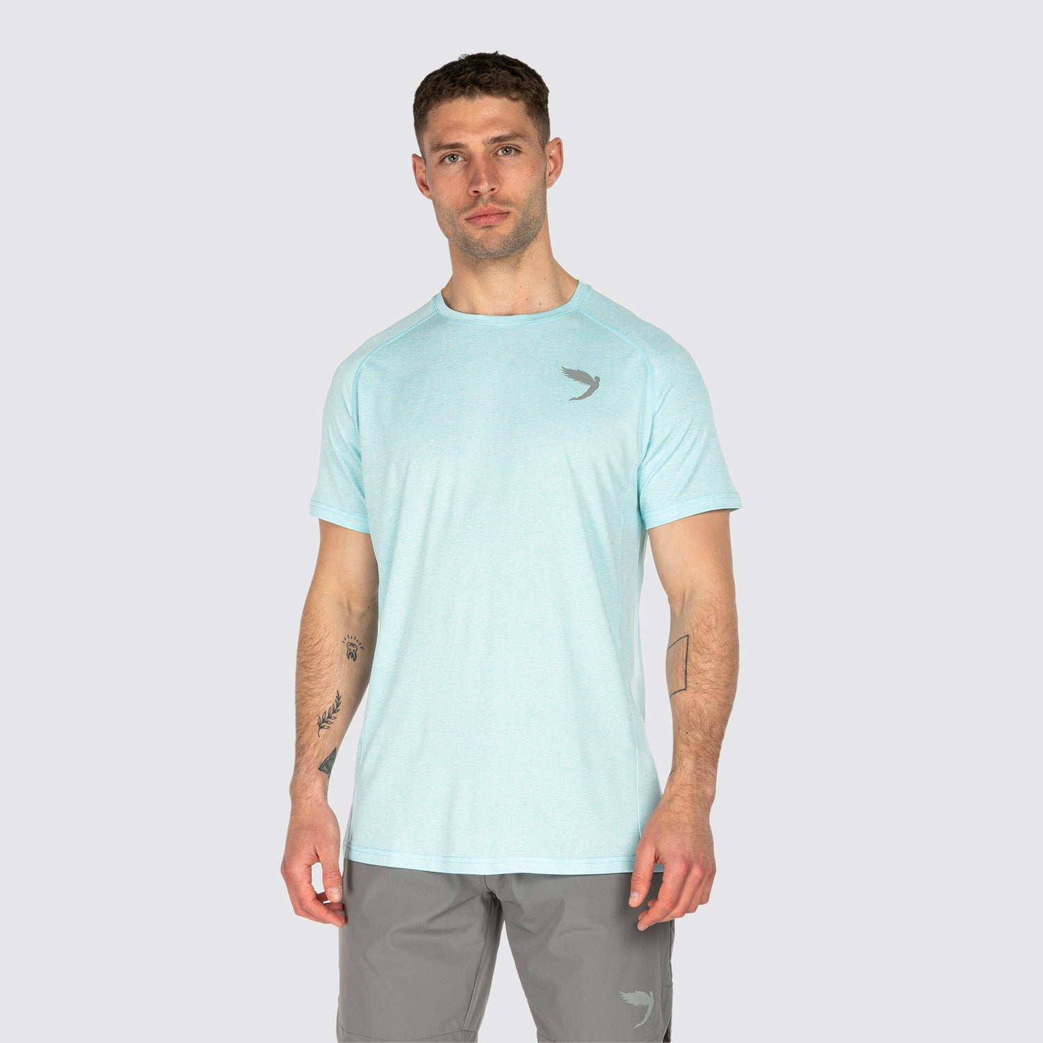 Performance Tee Sky Blue (8221822058748)