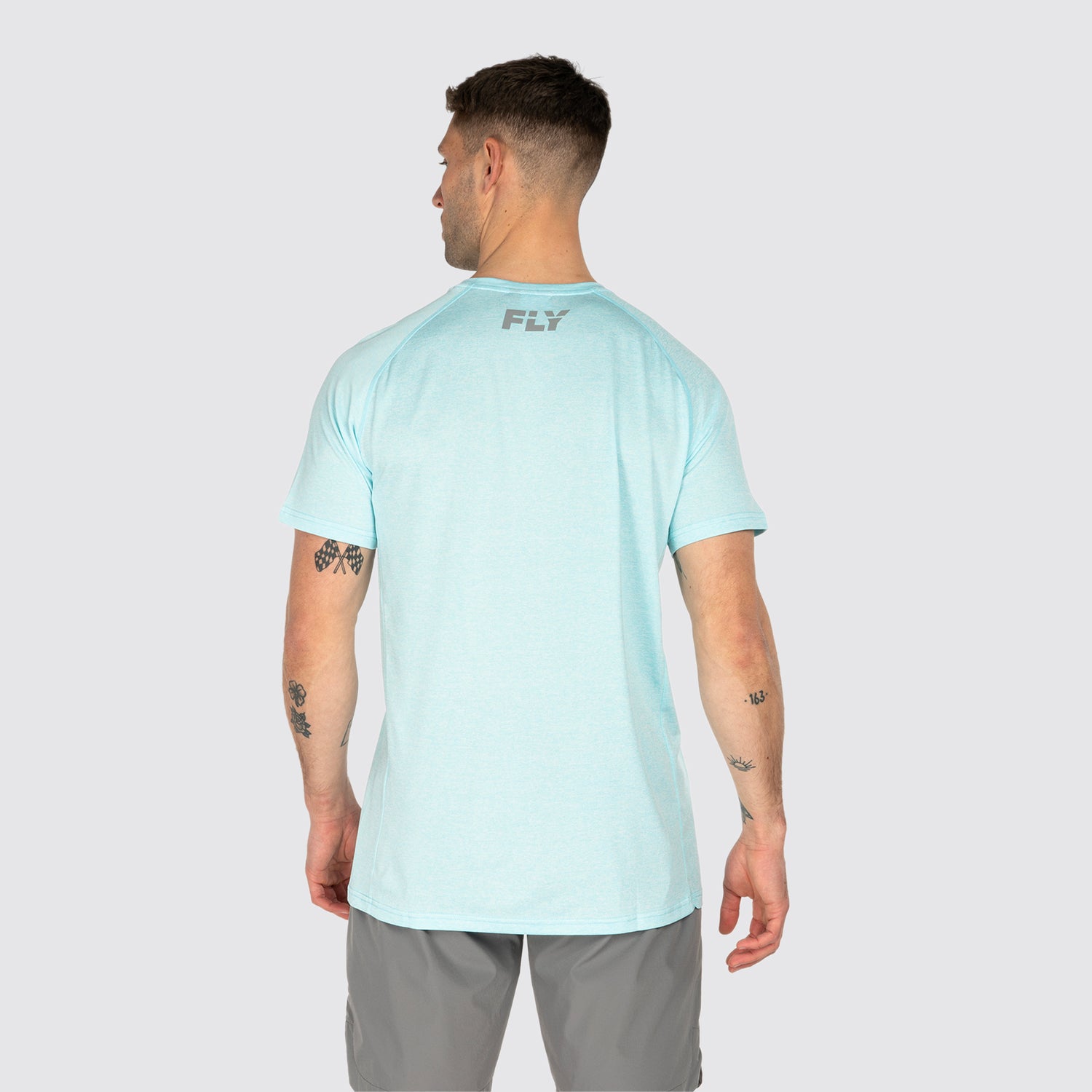 Performance Tee Sky Blue (8221822058748)