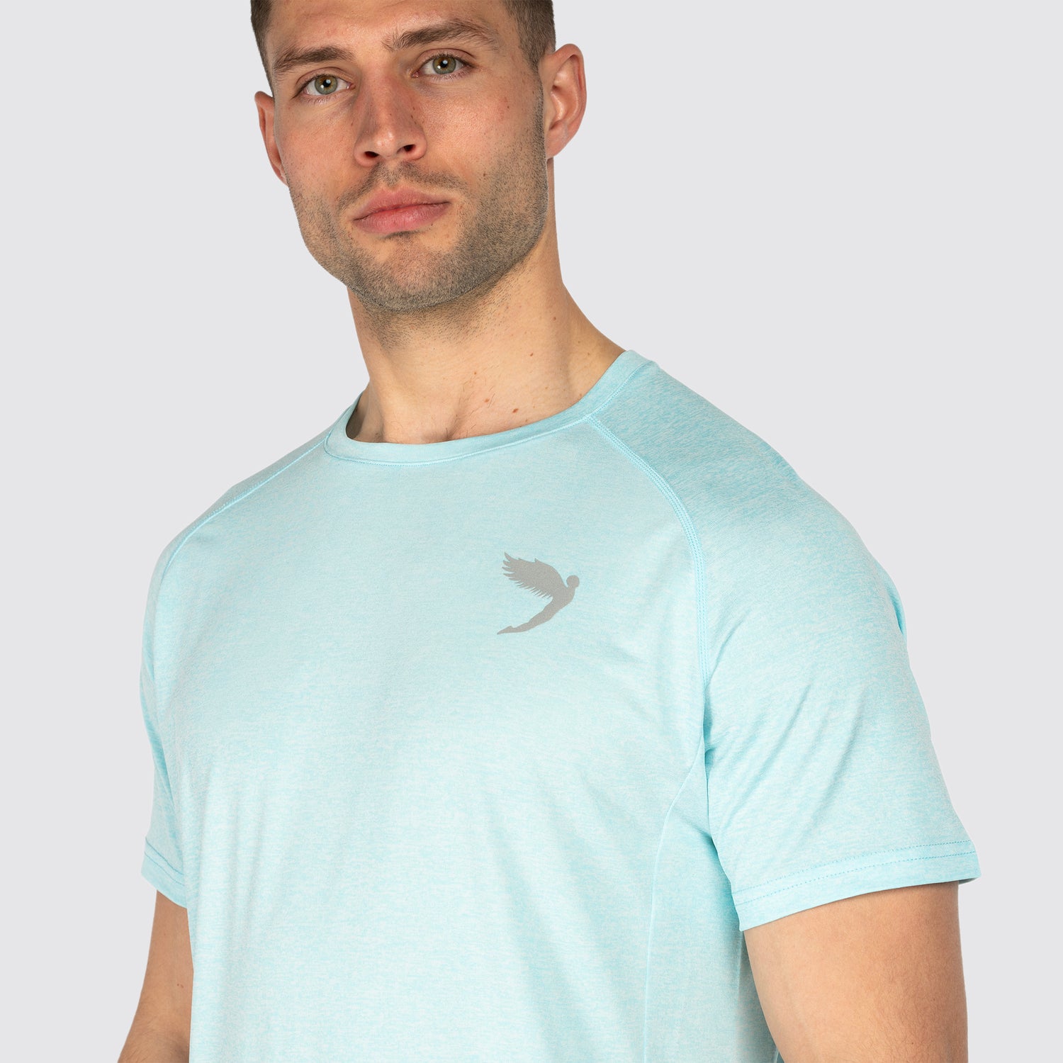 Performance Tee Sky Blue (8221822058748)