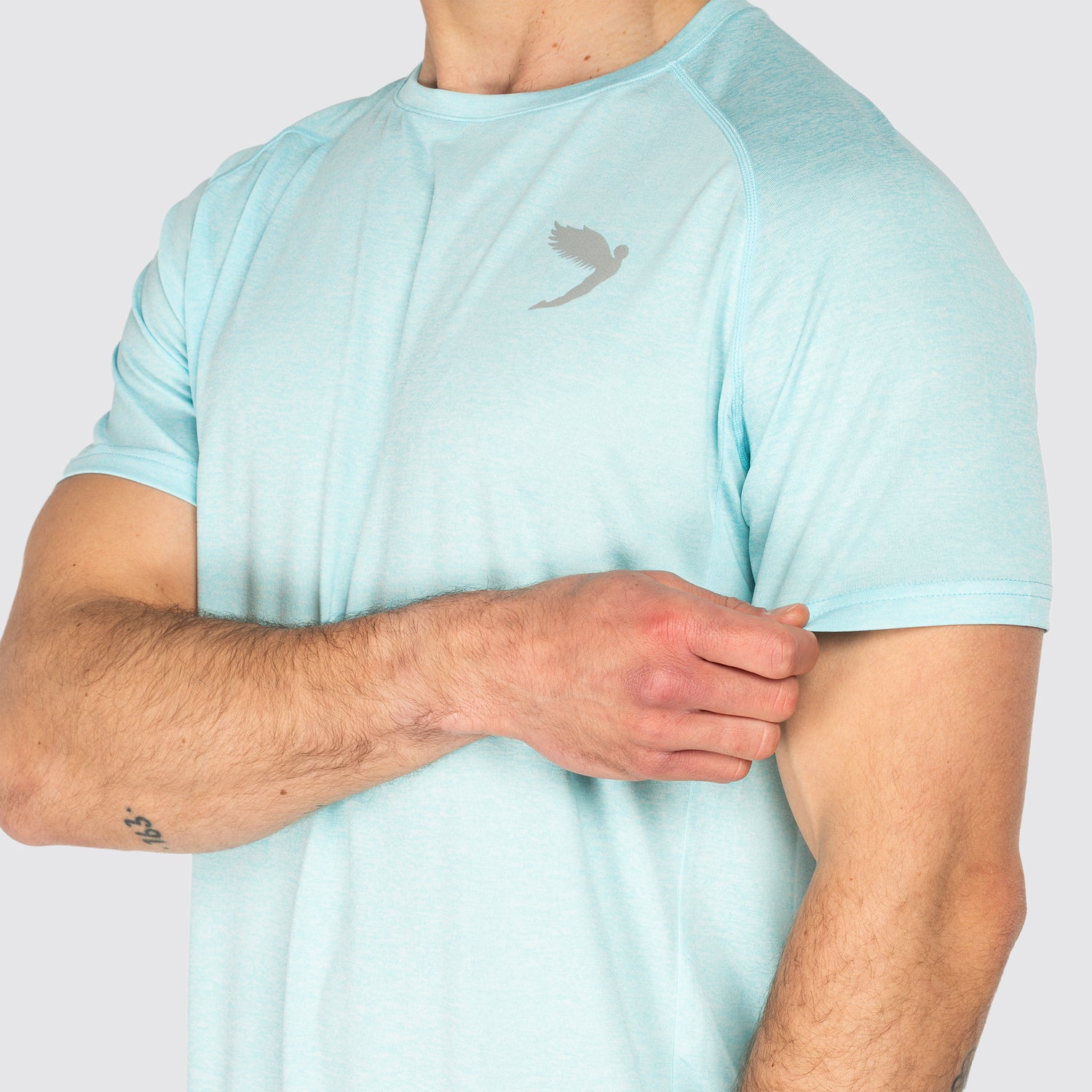 Performance Tee Sky Blue (8221822058748)