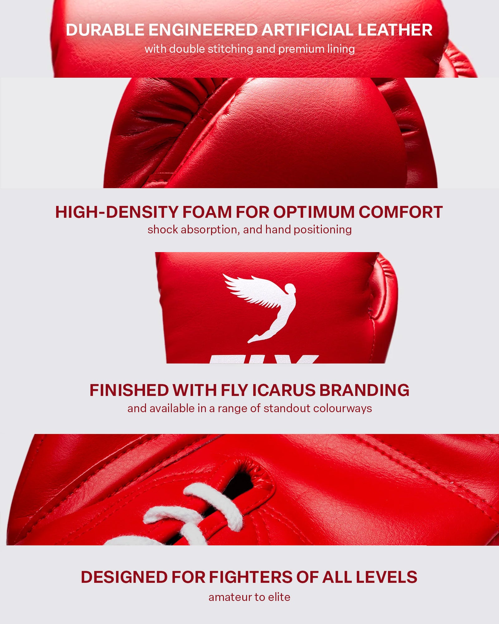 Superlace Pro X 2 Gloves