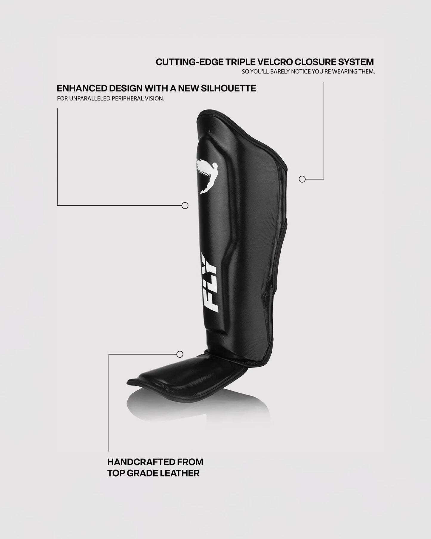 Spectre M 2.0 MMA Shin Guards