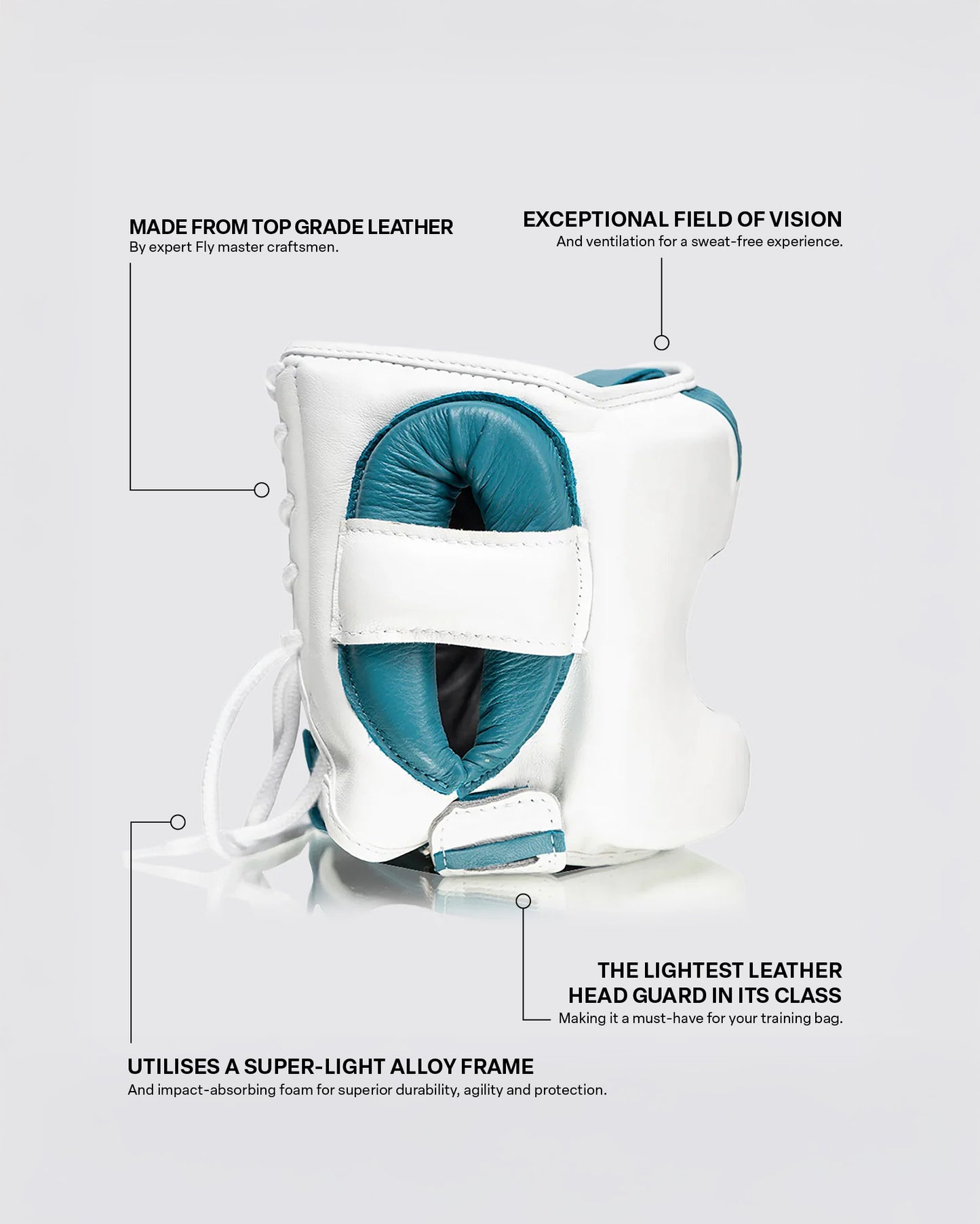 Superbar Lightning Headguard